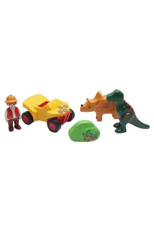 PLAYMOBIL 123 Playmobil Spielfiguren-Set Komplett
