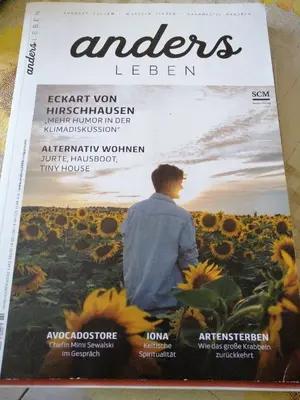 SCM BUNDES VERLAG Zeitschrift