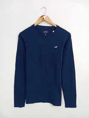 HOLLISTER Langarmshirt