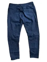 Vorschaubild 3 von Damen Jeans Slim Fit W27/L32 Schwarz Skinny Stretch