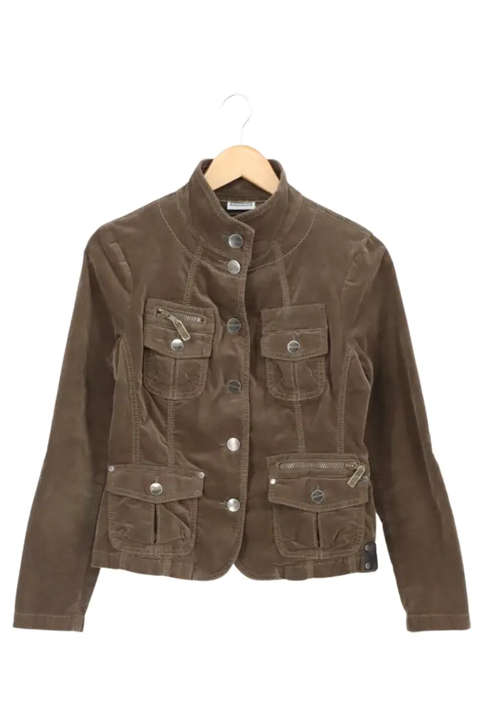 STREET ONE Cordjacke Bild 1
