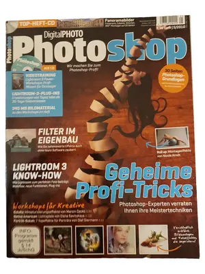 DIGITALPHOTO PHOTOSHOP Zeitschrift