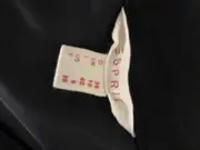 Vorschaubild 3 von Etuikleid Damen Gr. 36/S Schwarz Klassisch Elegant Business Kleid