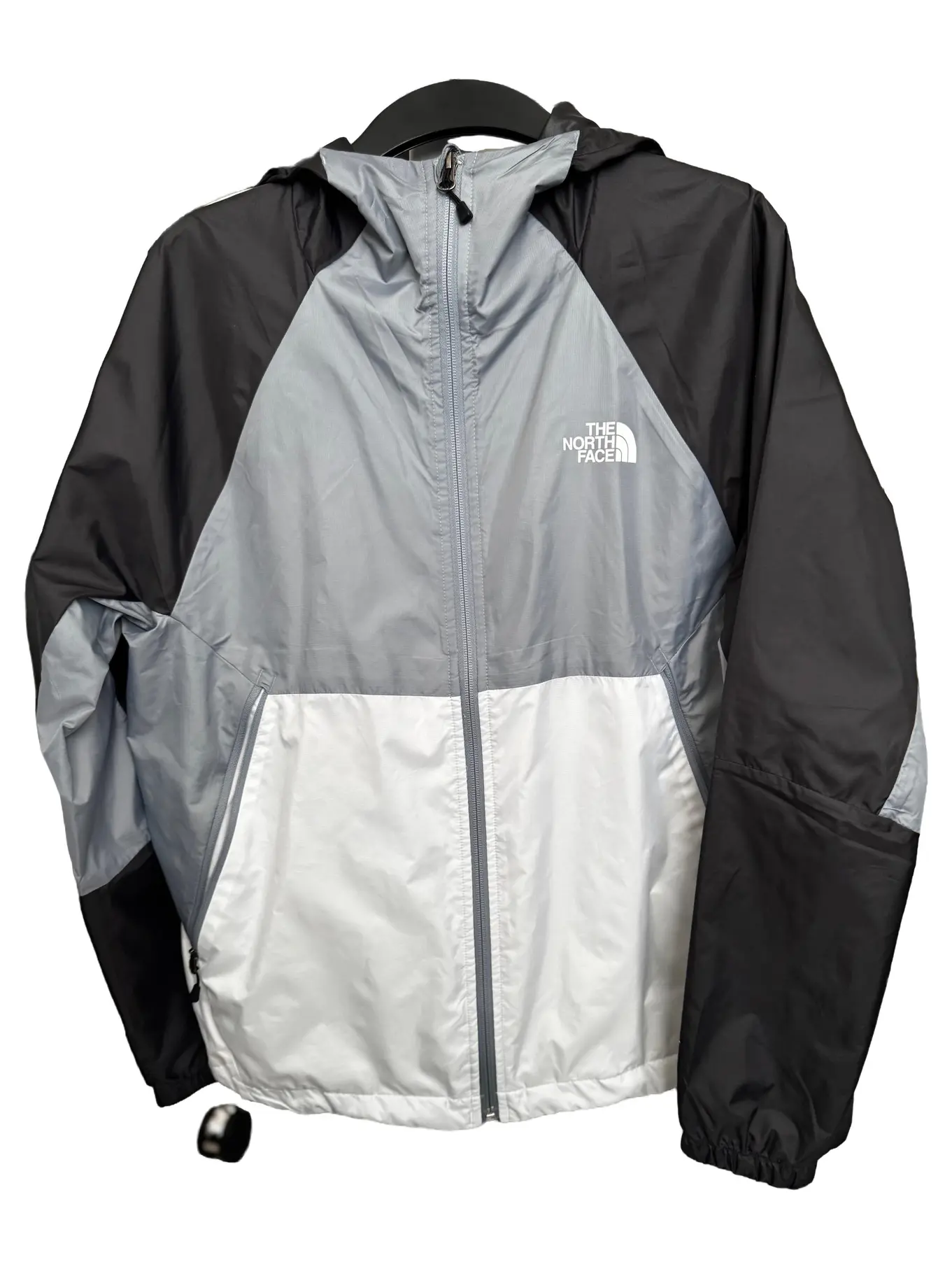 THE NORTH FACE Herren Regenjacke Gr. M Mehrfarbig Outdoor Sportlich