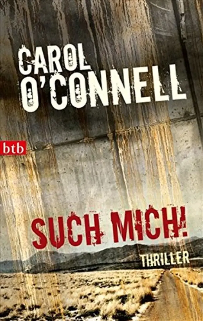 Thrillerbuch Bild 1