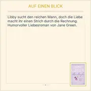 Vorschaubild 2 von Jane Green Mr Maybe Liebesroman Taschenbuch Romantische Komödie Englisch
