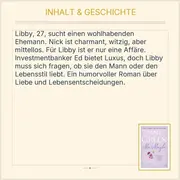 Vorschaubild 3 von Jane Green Mr Maybe Liebesroman Taschenbuch Romantische Komödie Englisch