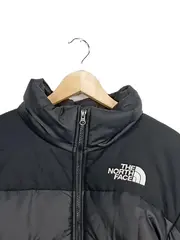 Vorschaubild 2 von Herren Steppjacke L Schwarz Logo Print Gesteppt Outdoor