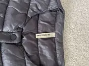 Vorschaubild 3 von Damen Steppjacke Grau Gr. 38/M Klassisch Elegant