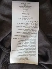 Vorschaubild 4 von Etuikleid Damen Gr. 36/S Schwarz Business Elegant