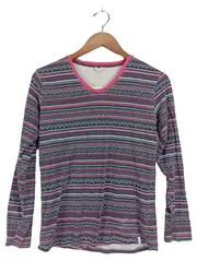 Vorschaubild 1 von Kinder Langarmshirt Gr. 164 Mehrfarbig Ethno-Muster Casual