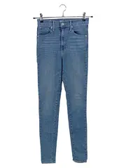 Vorschaubild 1 von LEVIS Damen Jeans Slim Fit W26/34 XS Mile High Super Skinny Blau