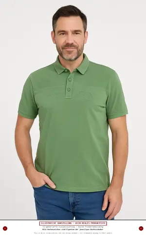 CAMEL ACTIVE Poloshirt