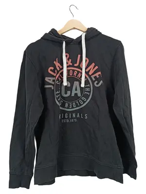 JACK & JONES Kapuzenpullover