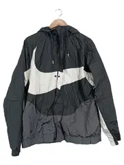 Vorschaubild 1 von Herren Windjacke Kapuze Gr. 48/M Sportlich Mehrfarbig