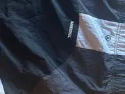 Vorschaubild 3 von Herren Windjacke Kapuze Gr. 48/M Sportlich Mehrfarbig