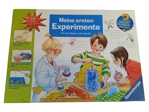 RAVENSBURGER Experimentierkasten