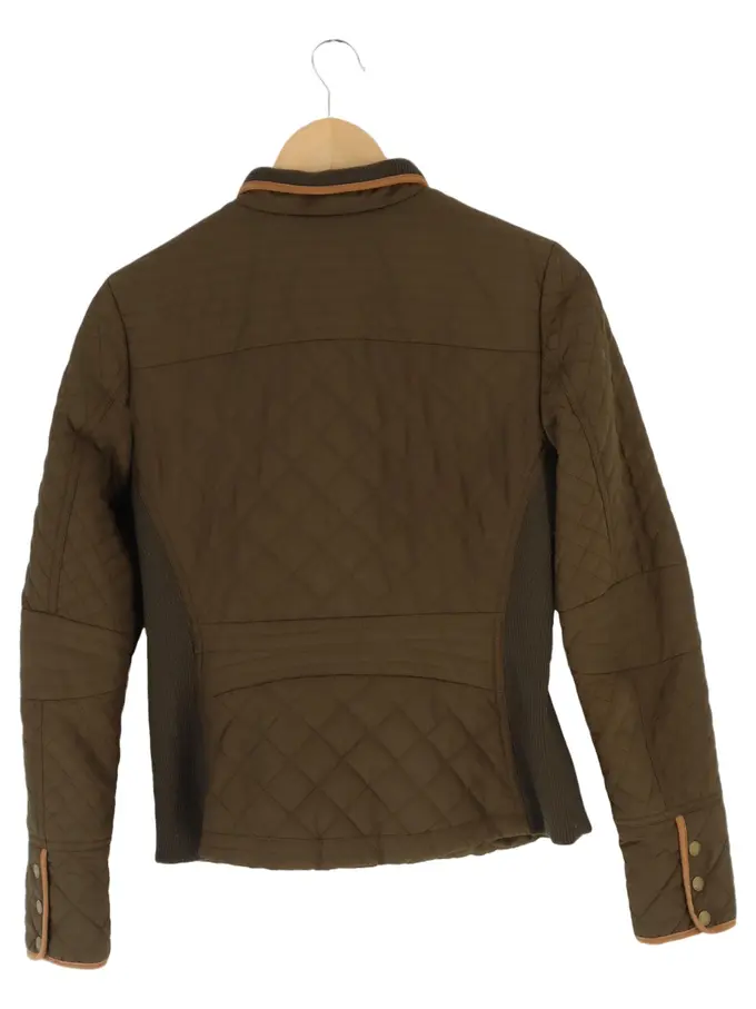 ZARA Steppjacke Bild 2