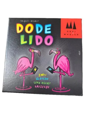 DREI MAGIER Kartenspiel