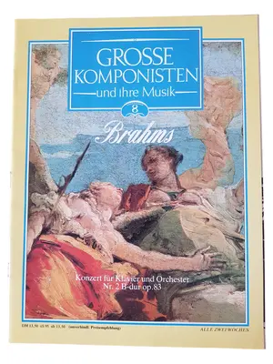 GROSSE KOMPONISTEN UND IHRE MUSIK Zeitschrift