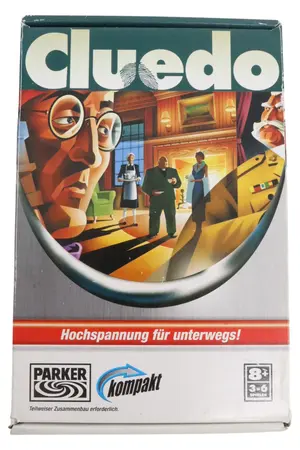 PARKER Brettspiel