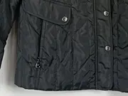 Vorschaubild 4 von Damen Steppjacke Gr. 40 Schwarz Casual