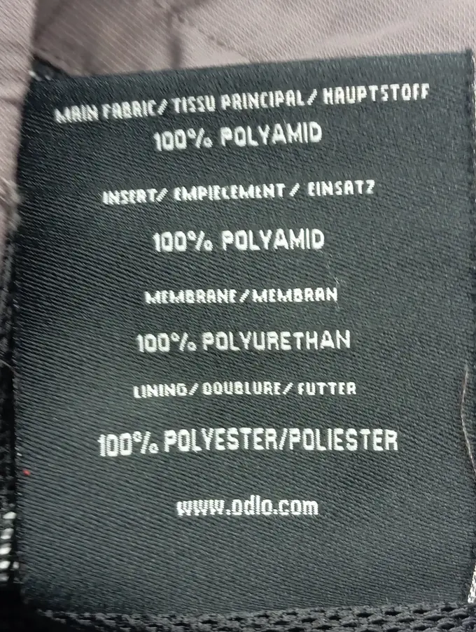 ODLO Outdoorjacke Bild 4