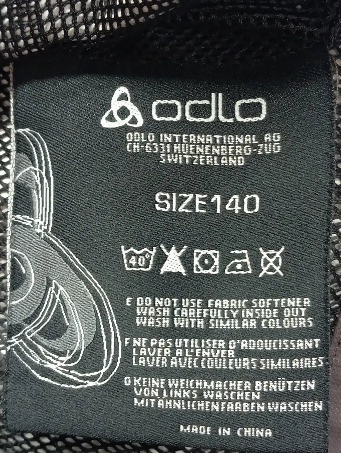 ODLO Outdoorjacke Bild 3