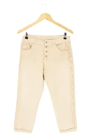 PLACE DU JOUR Stoffhose