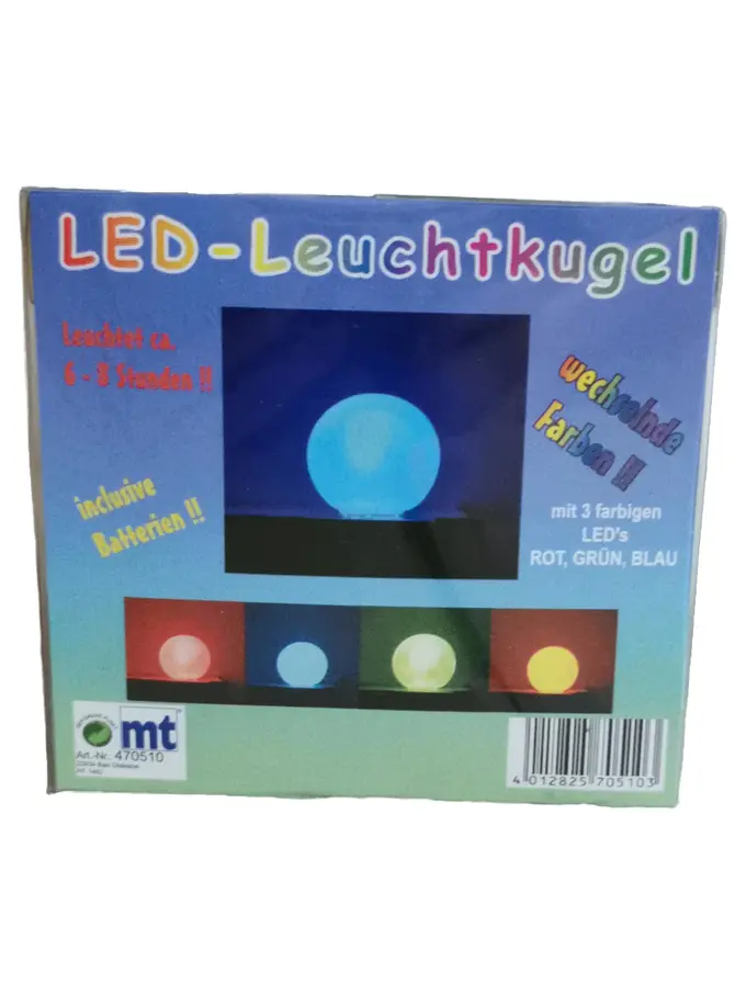 MT LED Leuchtmittel Bild 1