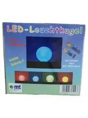 Vorschaubild MT LED Leuchtmittel 1