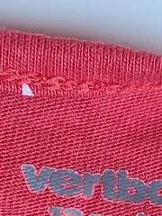Vorschaubild 4 von Baby Body Mädchen Gr. 74 Rot Florales Muster Rüschen Knopfleiste