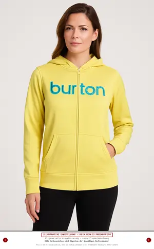 BURTON Kapuzenpullover