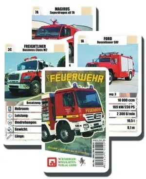 NÜRNBERGER-SPIELKARTEN-VERLAG GMBH Kartenspiel