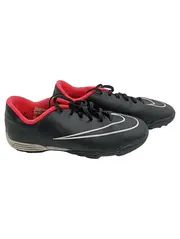 Vorschaubild 1 von Mercurial Vortex II TF Fußballschuhe Kinder Gr. 38,5 Schwarz Rot