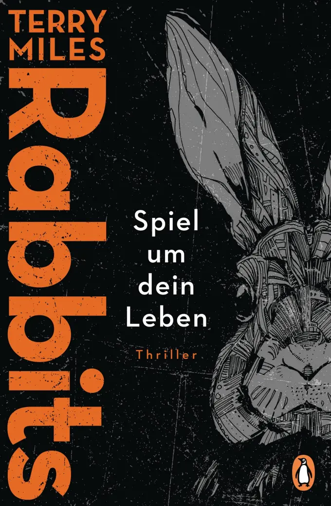 Thrillerbuch Bild 1