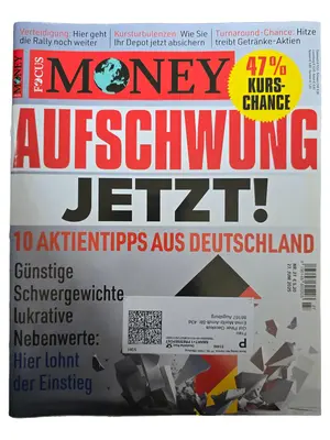 FOCUS MONEY Zeitschrift