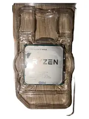 Vorschaubild 2 von Ryzen 5 1600X Prozessor 6-Kern 3,6 GHz AM4 CPU Desktop Gaming