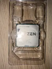 Vorschaubild 3 von Ryzen 5 1600X Prozessor 6-Kern 3,6 GHz AM4 CPU Desktop Gaming