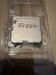 Vorschaubild 4 von Ryzen 5 1600X Prozessor 6-Kern 3,6 GHz AM4 CPU Desktop Gaming