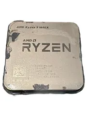 Vorschaubild 1 von Ryzen 5 1600X Prozessor 6-Kern 3,6 GHz AM4 CPU Desktop Gaming