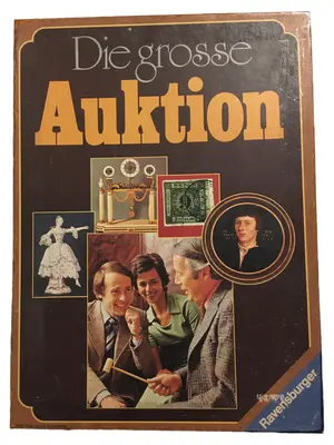 RAVENSBURGER Brettspiel