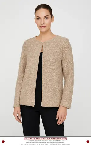 MORE & MORE Strickjacke