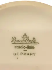 Vorschaubild 3 von Vase Blumen Porzellan Weiß Klassisch studio-linie