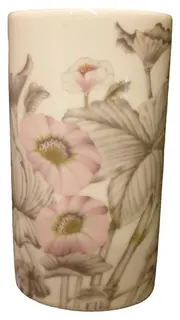 Vorschaubild 1 von Vase Blumen Porzellan Weiß Klassisch studio-linie