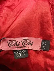 Vorschaubild CHI CHI LONDON Cocktailkleid 3