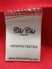Vorschaubild CHI CHI LONDON Cocktailkleid 4