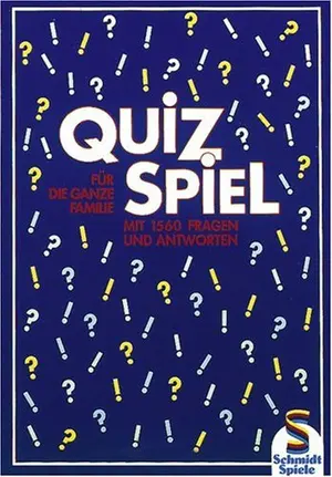 SCHMIDT SPIELE Quizspiel