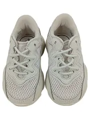 Vorschaubild 2 von Sneaker low Kinder Gr. 21 Beige Strukturmuster Schnürung