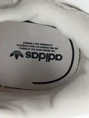 Vorschaubild 3 von Sneaker low Kinder Gr. 21 Beige Strukturmuster Schnürung